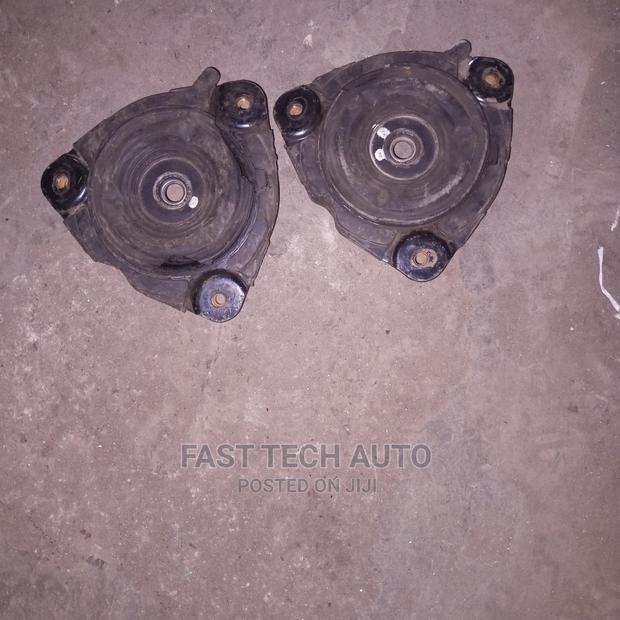 Nissan Teana Shock Mounting