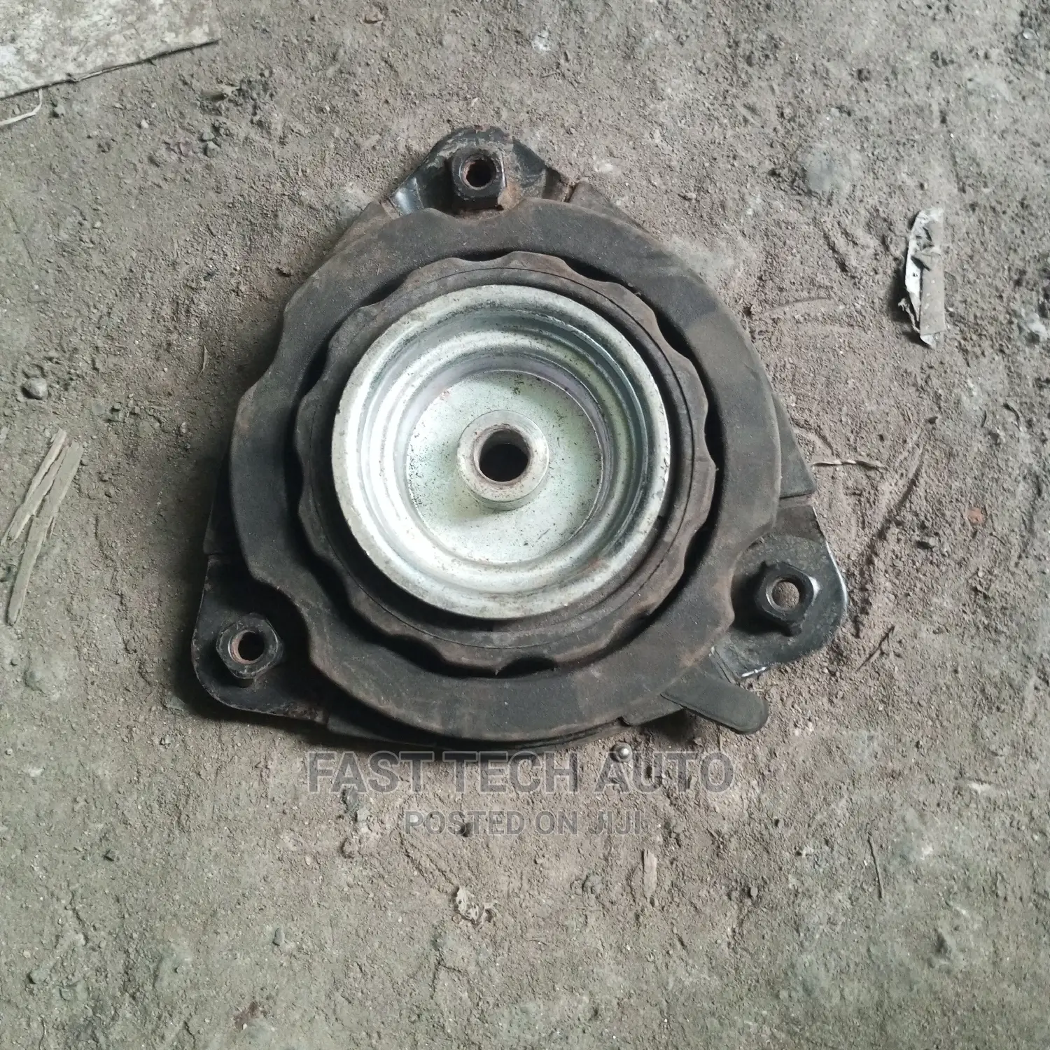 Nissan Teana New Model Shock Mounting