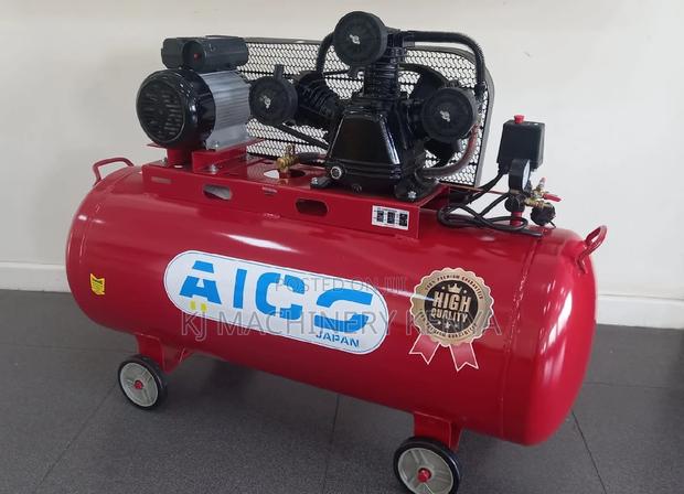 Air Compressor - main view