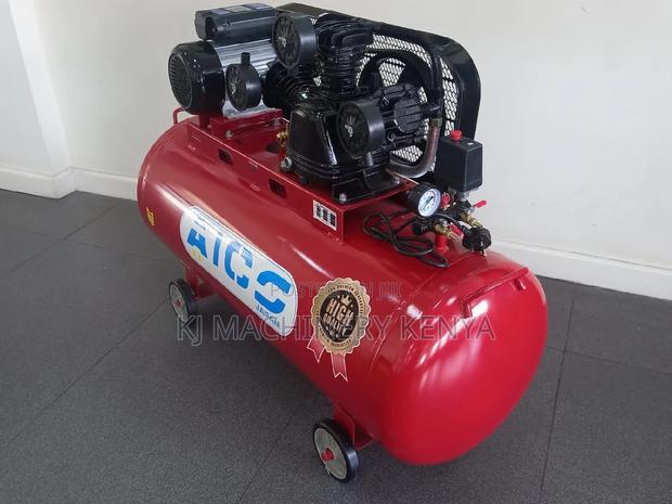 Air Compressor - thumbnail 2