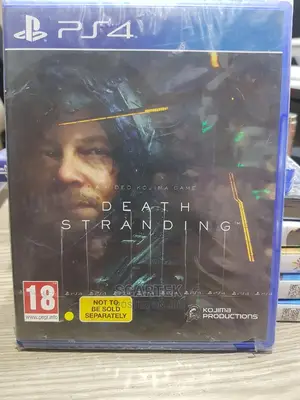 Ps4 Death Standing