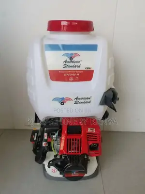 Knapsack Power Sprayer