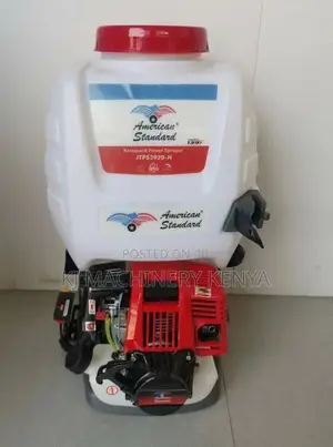 Knapsack Power Sprayer