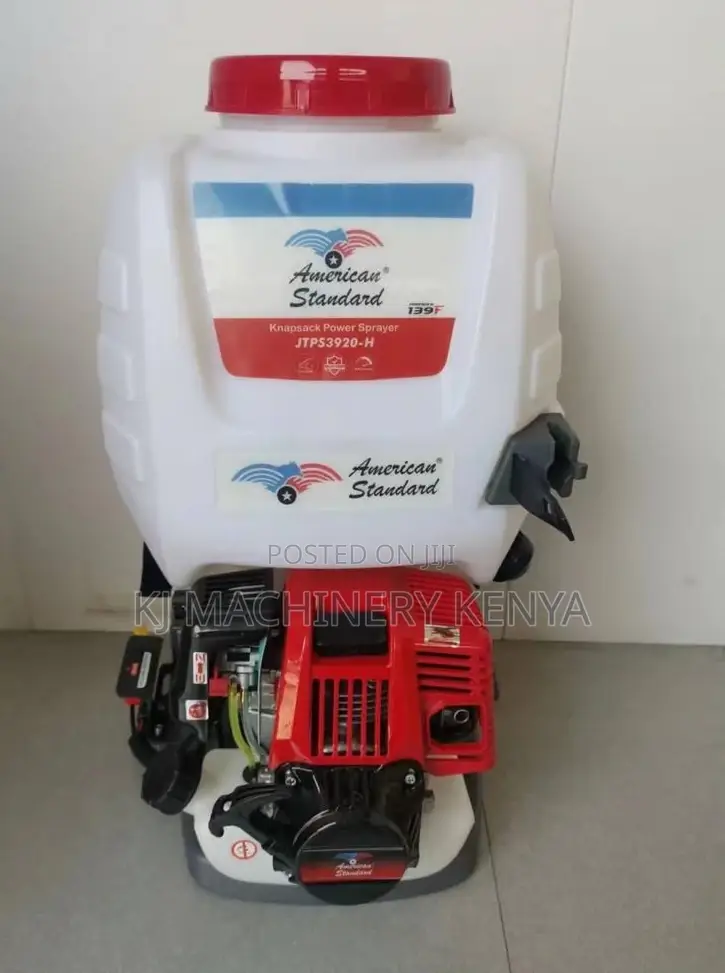 Knapsack Power Sprayer