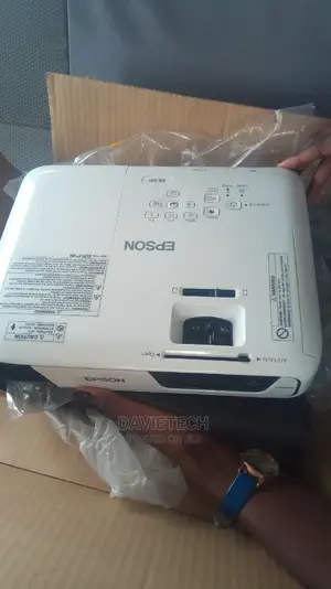 Hire Of EPSON Projector