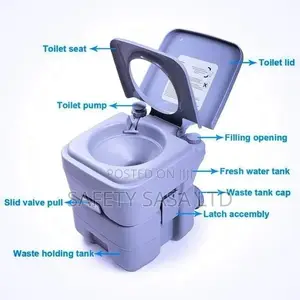 Portable Toilet Travel/Home Toilet