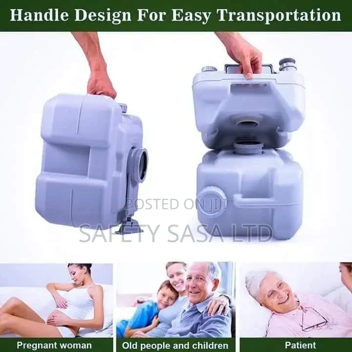 Portable Toilet Travel/Home Toilet