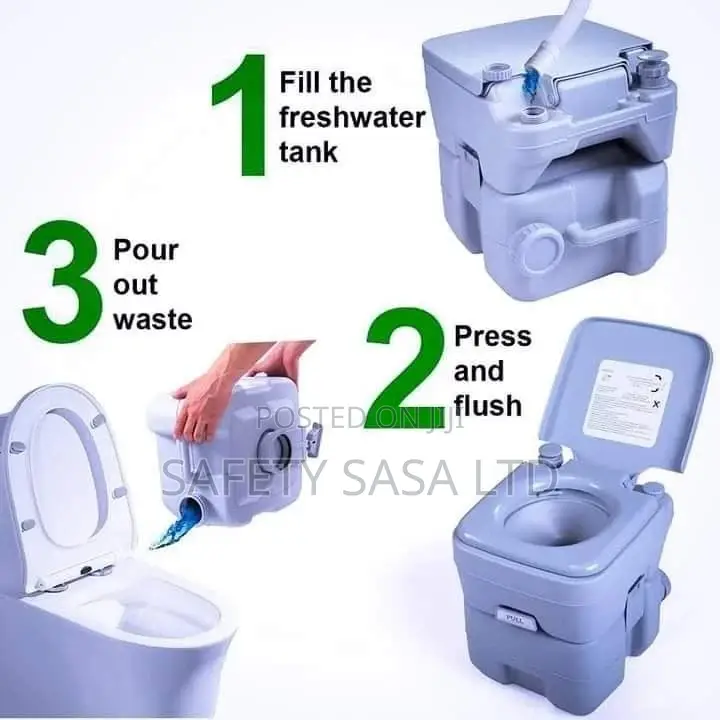 Portable Toilet Travel/Home Toilet