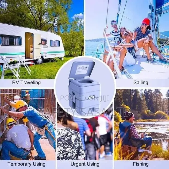Portable Toilet Travel/Home Toilet