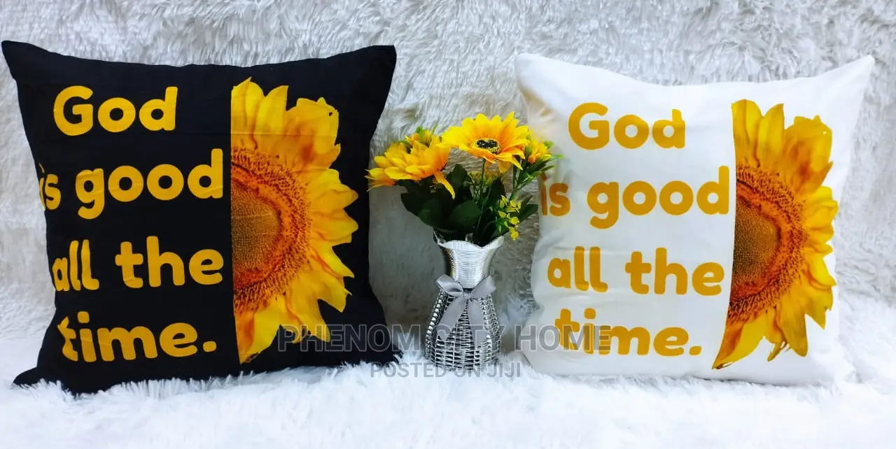 Elegant Printed Throwpillow Cases