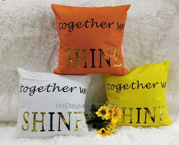 Elegant Printed Throwpillow Cases - thumbnail 4