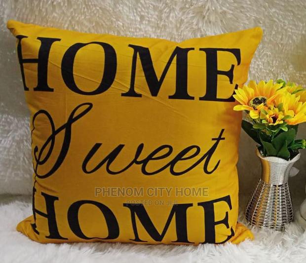 Elegant Printed Throwpillow Cases - main view