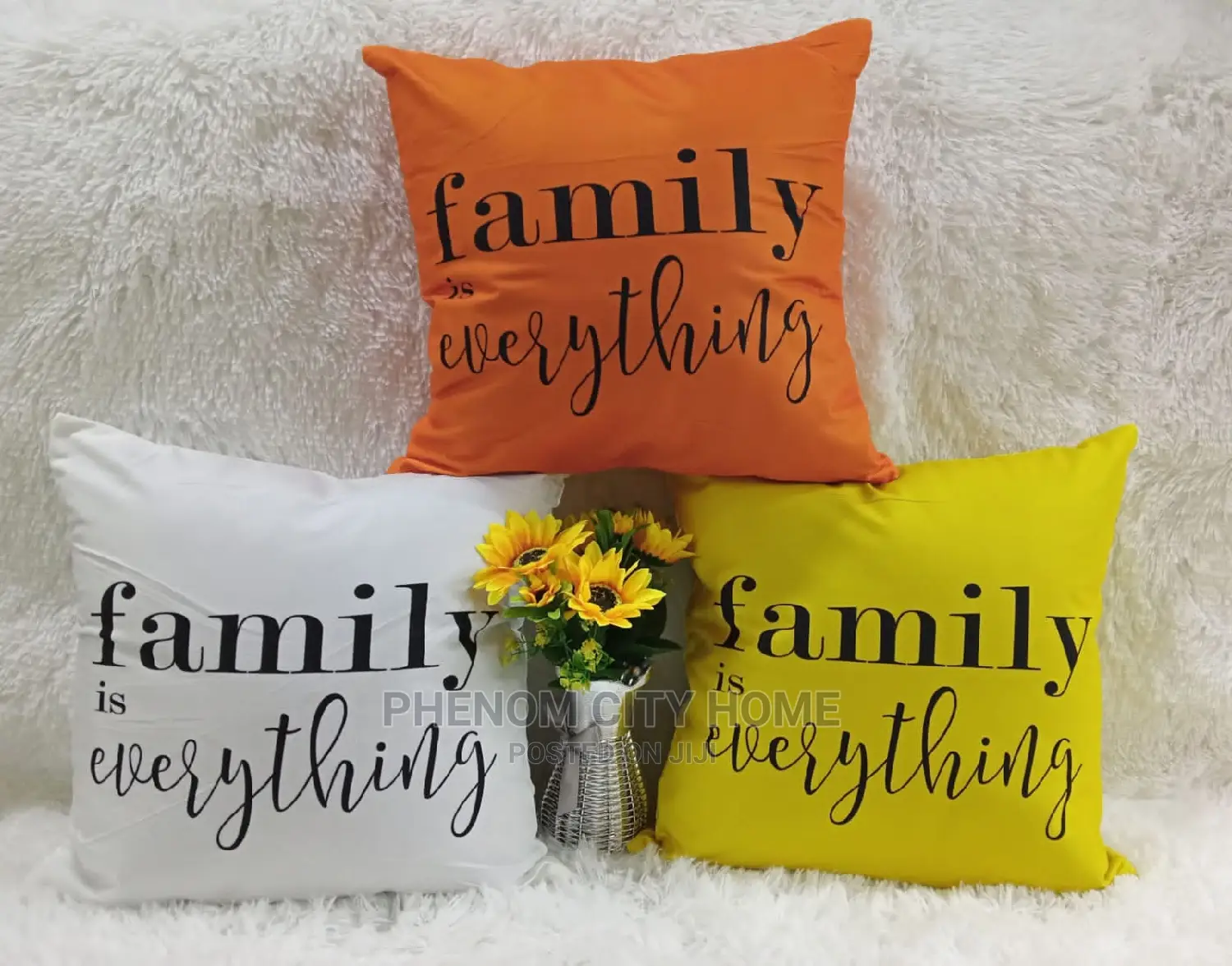 Elegant Printed Throwpillow Cases