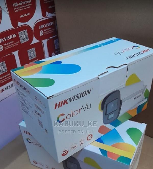 Hikvision 2MP 40M Colorvu Fixed Bullet Camera