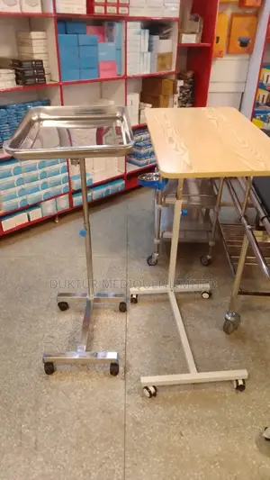 Surgical Mayo Stand