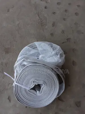 Canvas Delivery Water Pump Pipes