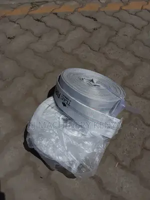 Canvas Delivery Water Pump Pipes