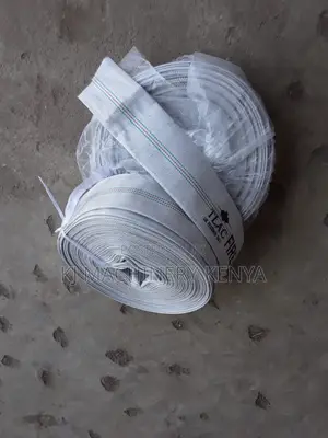 Canvas Delivery Water Pump Pipes