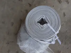 Canvas Delivery Water Pump Pipes
