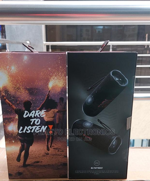 JBL Flip 6 Portable Bluetooth Speaker – Waterproof - thumbnail 3