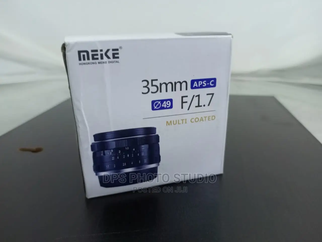 Meke 35mm Lens
