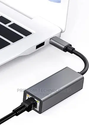 USB Type C Ethernet Lan Adapter, Type-C to Ethernet Internet