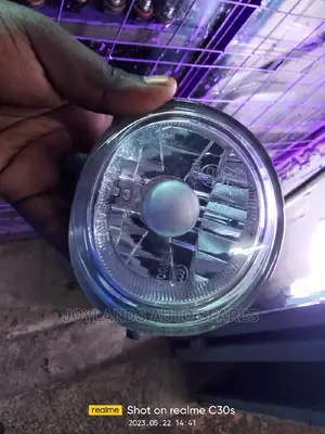 Mazda Verisa Fog Lights
