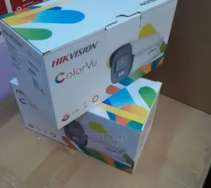 Hikvision 1080P Turbo HD Colorvu Camera 40m Full Colourvu