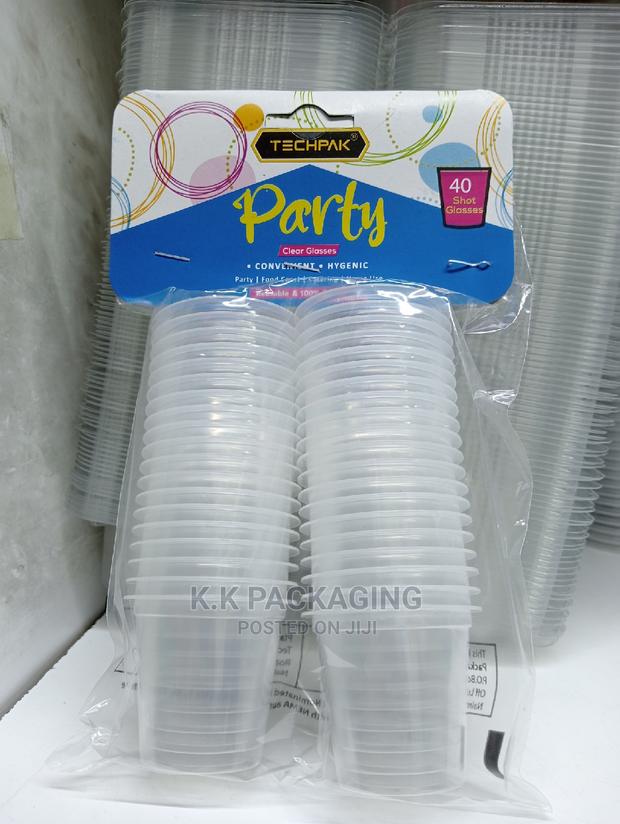 Sampling Cup 50ml - main view