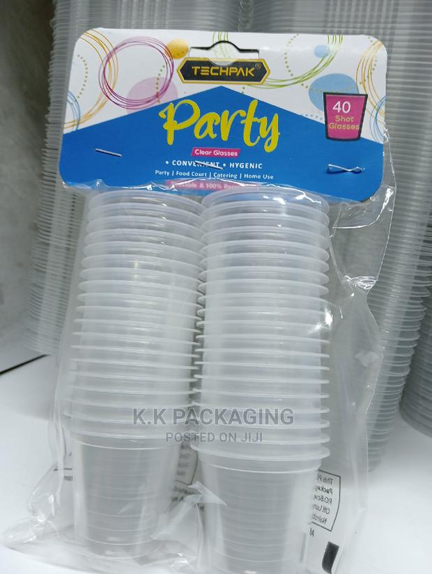 Sampling Cup 50ml - thumbnail 3