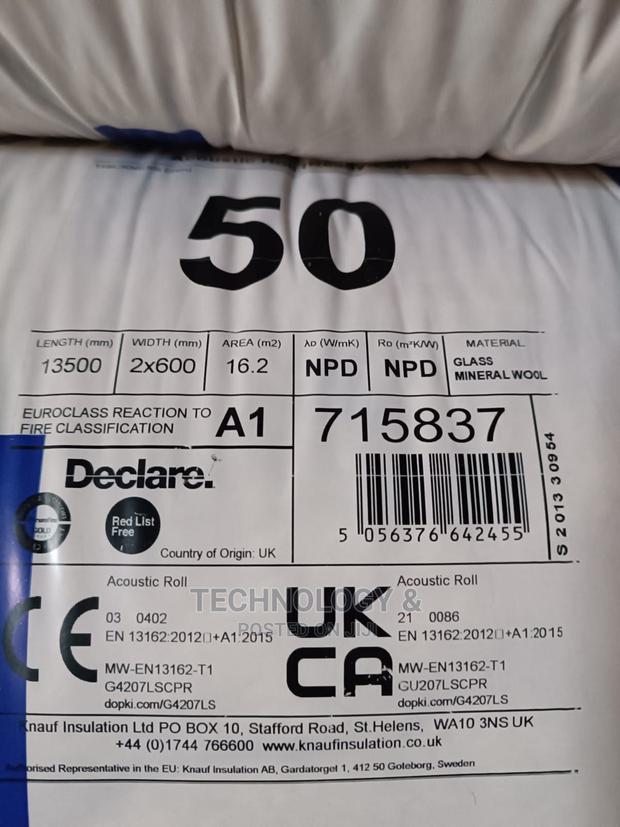 Rockwool Insulation - thumbnail 5