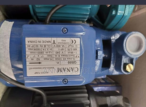 Pump 0.5hp - main view