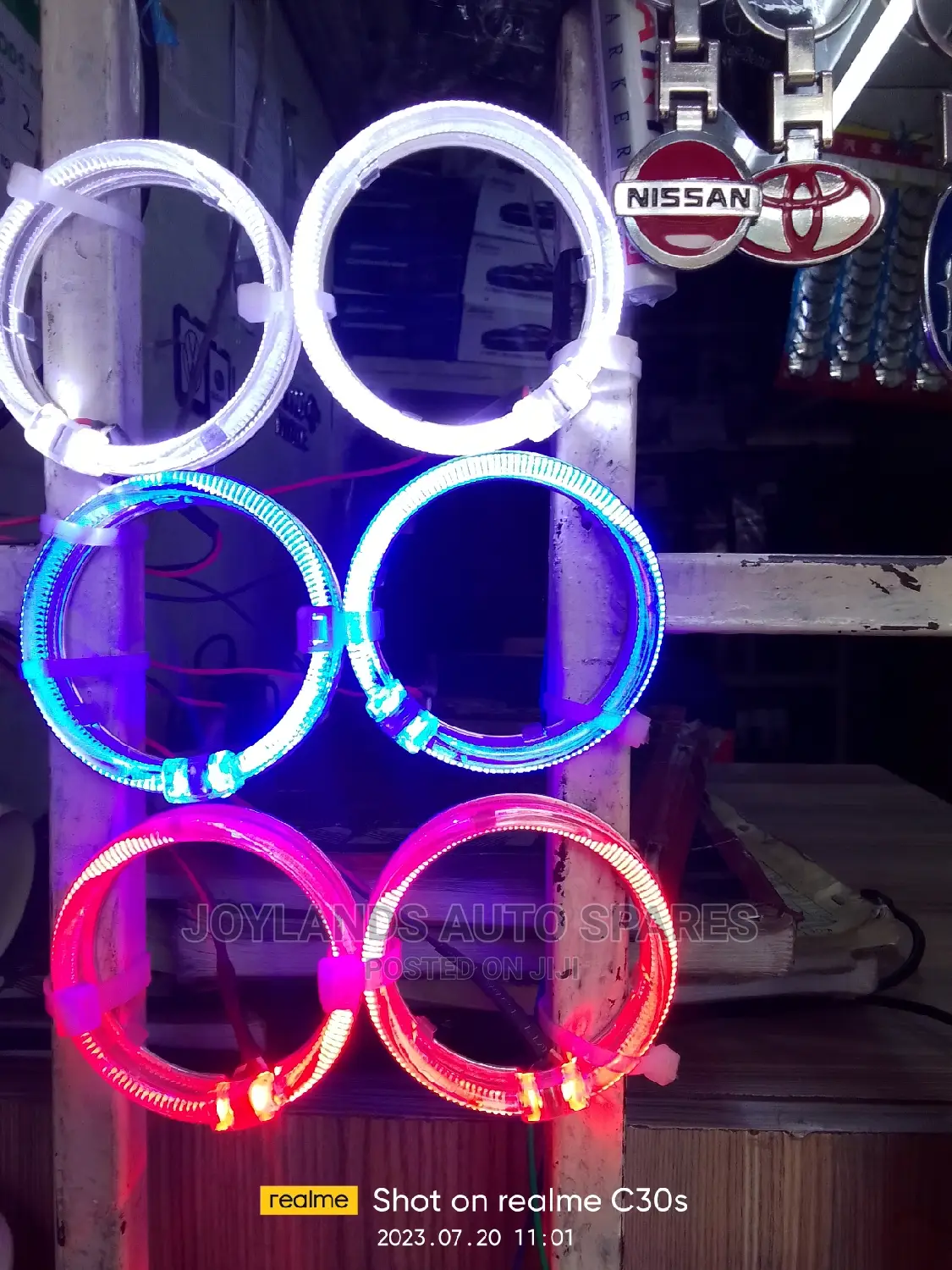 Led Rings Light