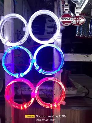 Led Rings Light
