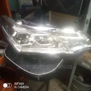 Filder 165 2014 Headlight