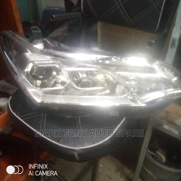 Filder 165 2014 Headlight