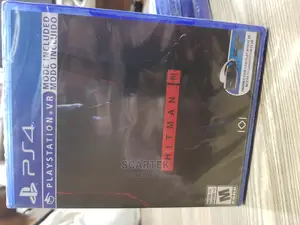 Ps4 Hitman III