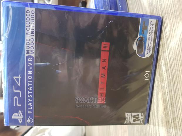 Ps4 Hitman III - thumbnail 3