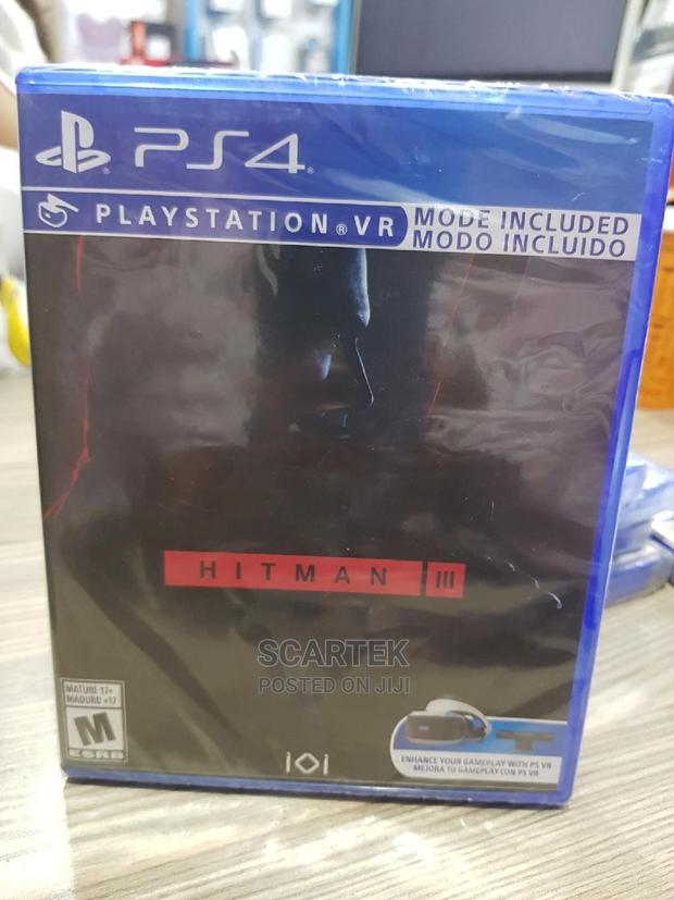 Ps4 Hitman III - thumbnail 4