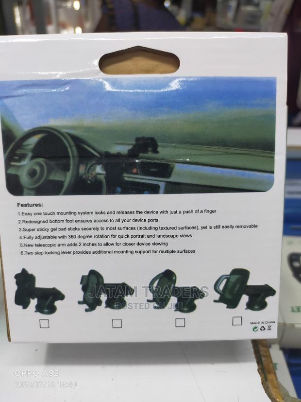 Car Mount Phone Holder - thumbnail 2