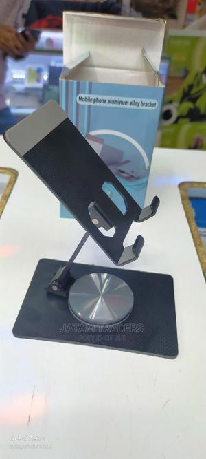 Alluminium Mobile Phone Stand - main view