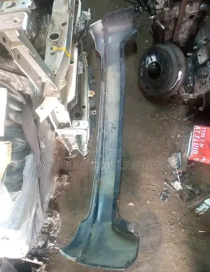 Rear Bumper Toyota Probox DX 2005/Old Model Ex Japan