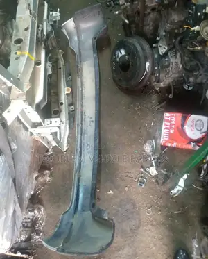 Rear Bumper Toyota Probox DX 2005/Old Model Ex Japan