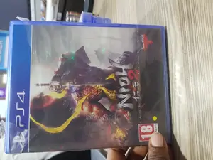 Ps4 NIOH 2