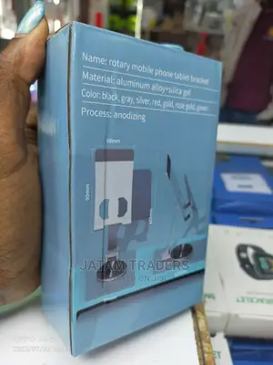 Alluminium Mobile Phone Stand