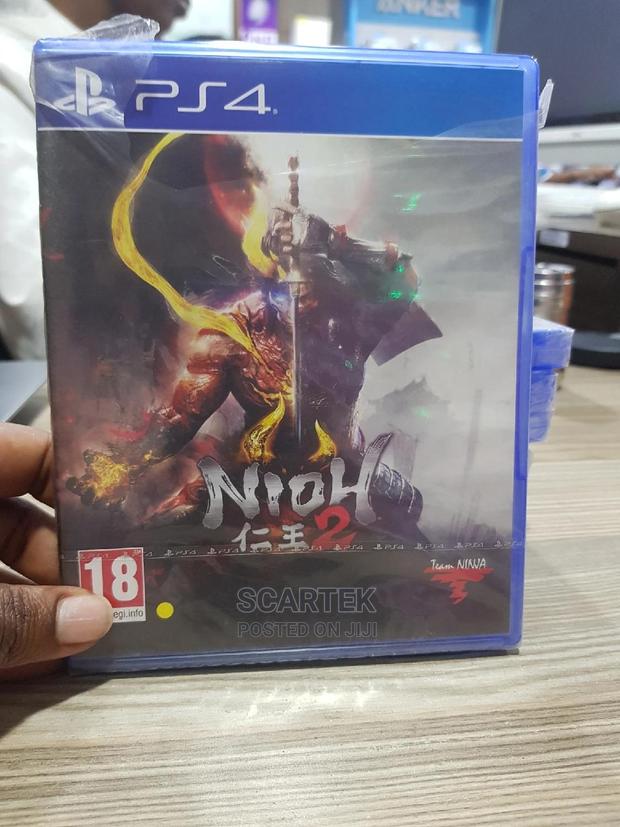 Ps4 NIOH 2 - thumbnail 3