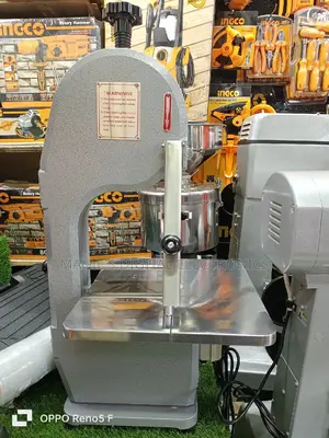 Electric Bonesaw