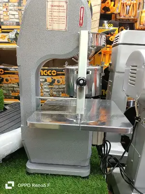 Electric Bonesaw
