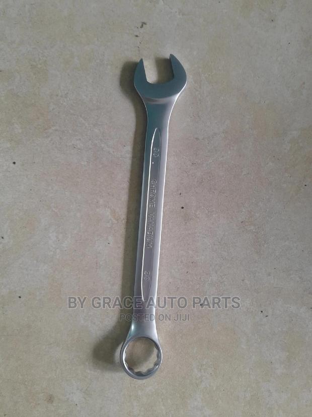 Ring Spanner/Combine. - thumbnail 2