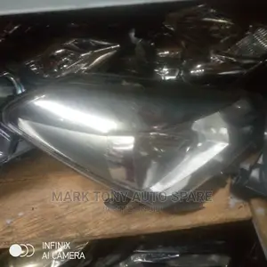 Vits 2014 Headlight 269 Clear